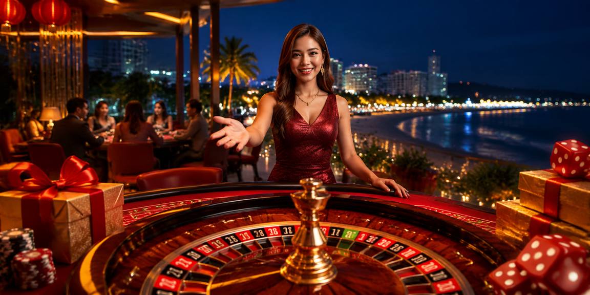 caco3 Semua Yang Ada Dalam Lobi Lucky Gold